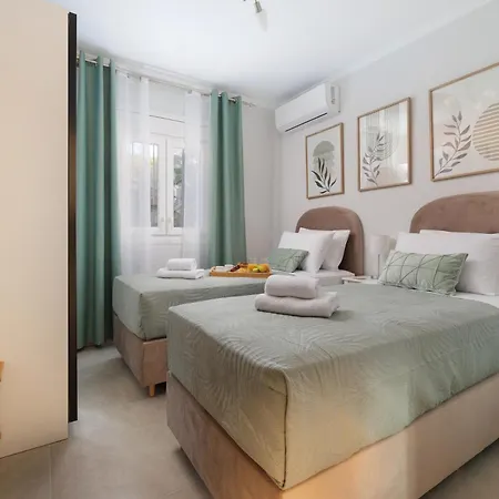 Daire Nikol Seaview Luxury Dassia (Corfu)