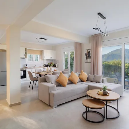 Nikol Seaview Luxury Dassia (Corfu)