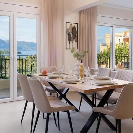 Daire Nikol Seaview Luxury