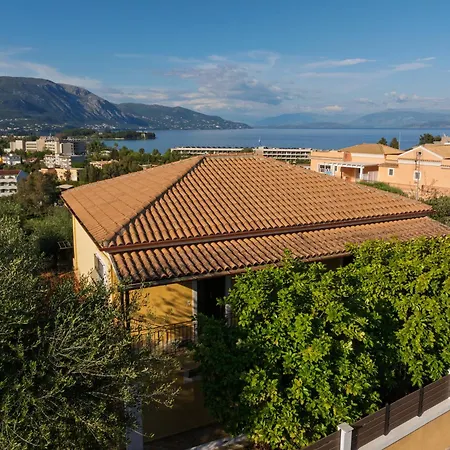 Nikol Seaview Luxury Daire Dassia (Corfu)