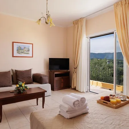 Daire Nikol Seaview Luxury *