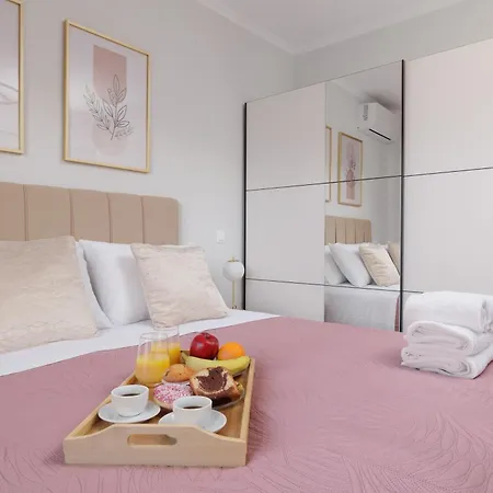 Daire Nikol Seaview Luxury Dassia (Corfu)