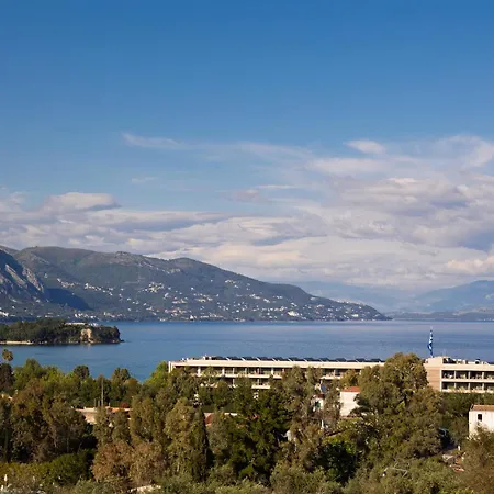 Nikol Seaview Luxury Daire Dassia (Corfu)