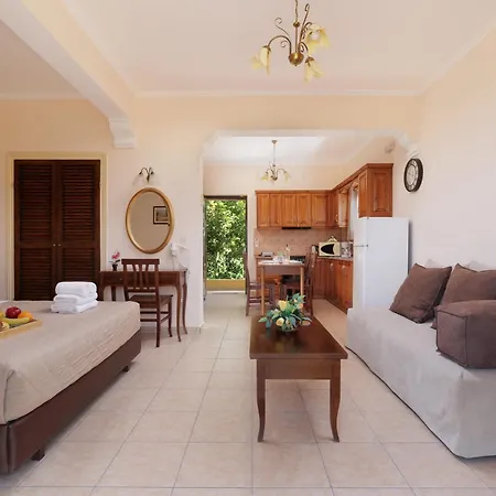Nikol Seaview Luxury * Dassia (Corfu)