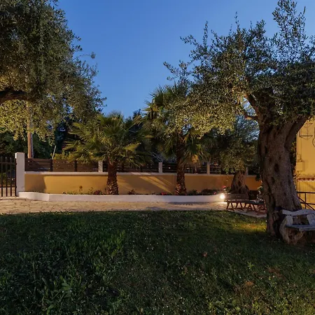 Apartment Nikol Seaview Luxury Dassia (Corfu)
