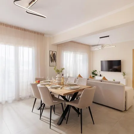 Nikol Seaview Luxury Dassiá