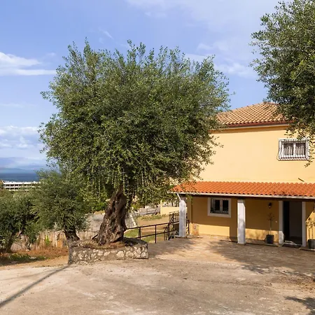 Nikol Seaview Luxury Dassiá