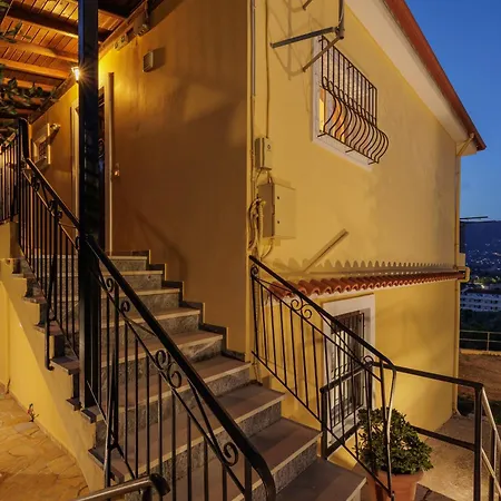 Nikol Seaview Luxury * Dassiá