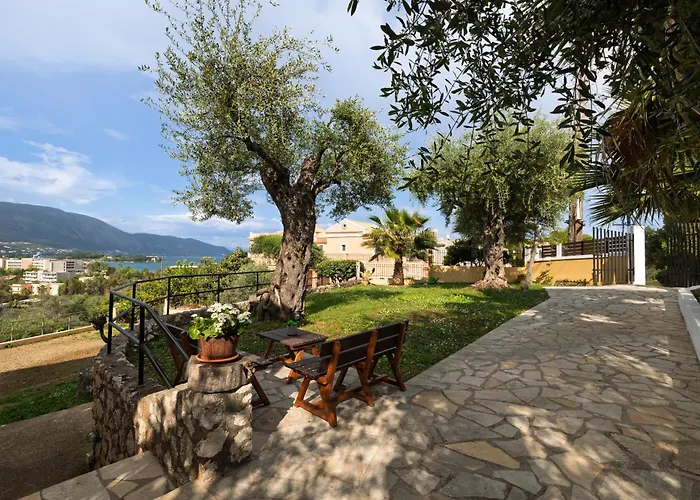 Nikol Seaview Luxury Apartamento
