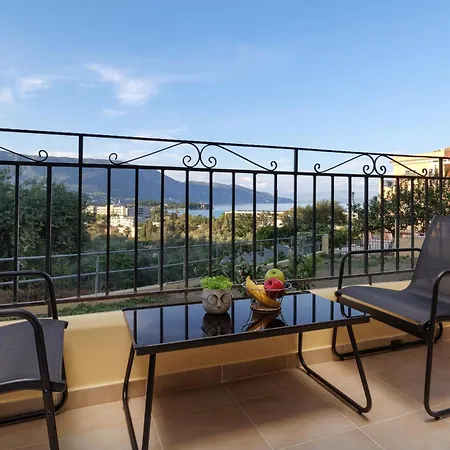 Nikol Seaview Luxury