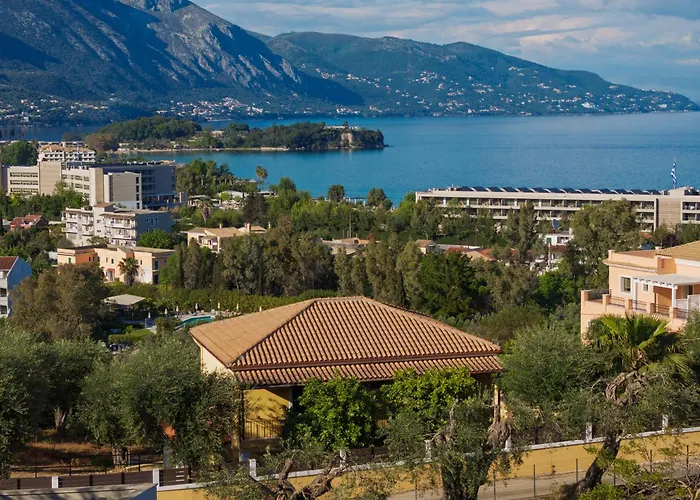 Nikol Seaview Luxury Appartement