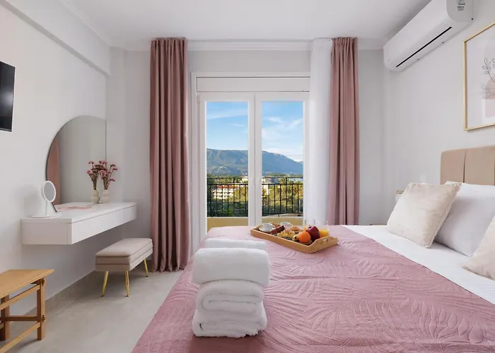 Nikol Seaview Luxury Appartement