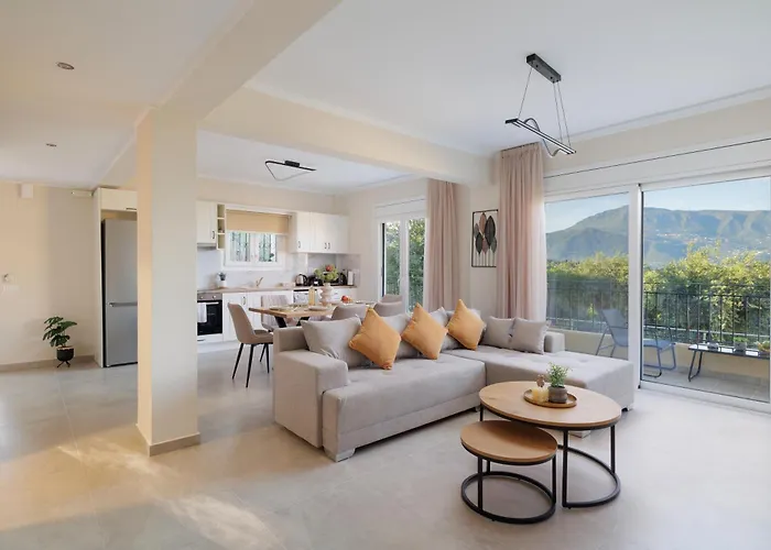 Nikol Seaview Luxury Dassia (Corfu)