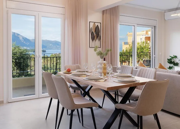 Appartement Nikol Seaview Luxury
