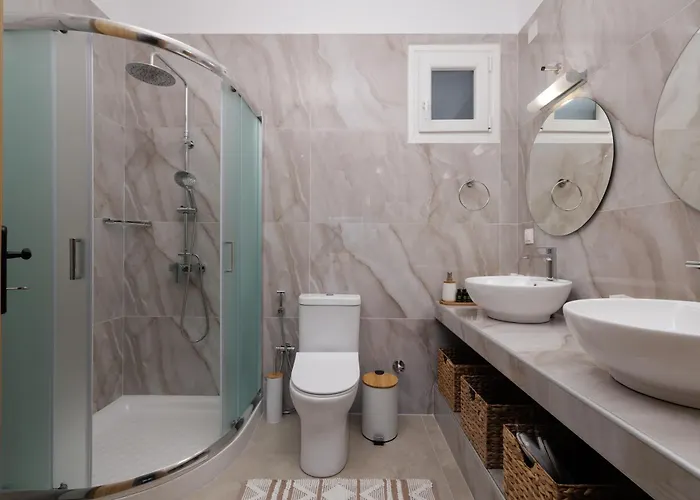 Nikol Seaview Luxury Dassia (Corfu)
