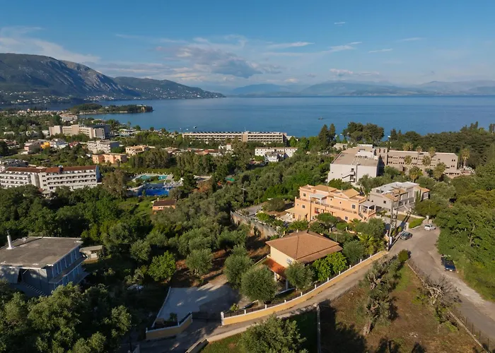 Appartement Nikol Seaview Luxury Dassia (Corfu)