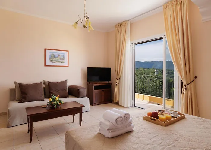 Appartement Nikol Seaview Luxury *