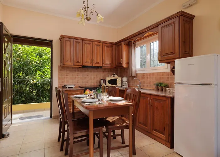 Appartement Nikol Seaview Luxury Dassia (Corfu)