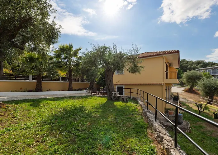 Appartement Nikol Seaview Luxury Dassia (Corfu)