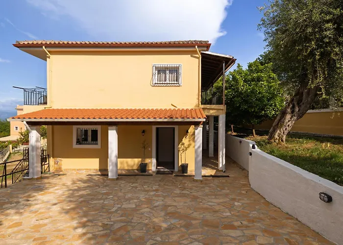 Nikol Seaview Luxury * Dassia (Corfu)