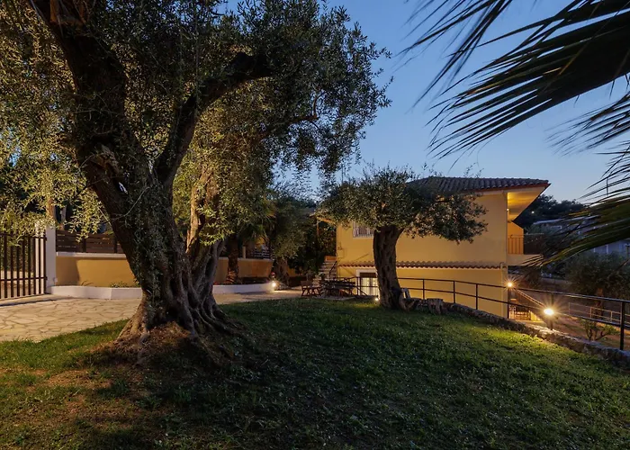 Appartement Nikol Seaview Luxury Dassia (Corfu)