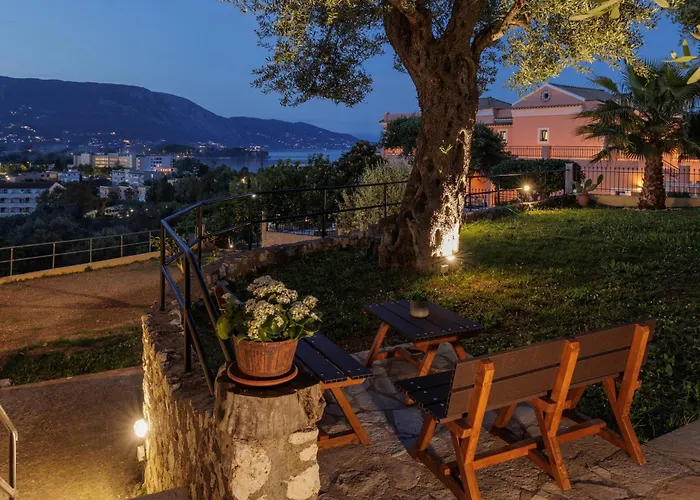 Nikol Seaview Luxury Appartement *