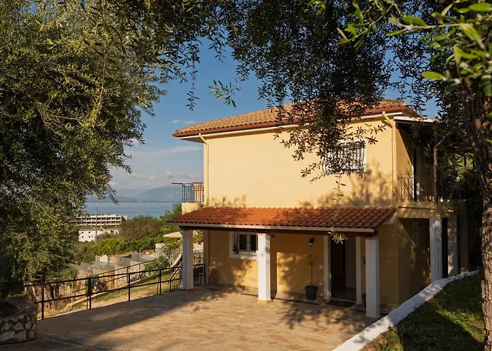 Nikol Seaview Luxury Appartement