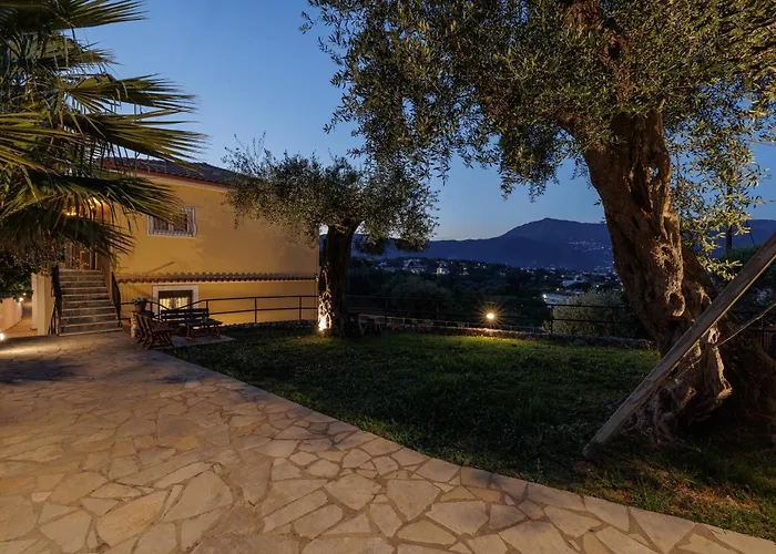 Nikol Seaview Luxury Appartement *