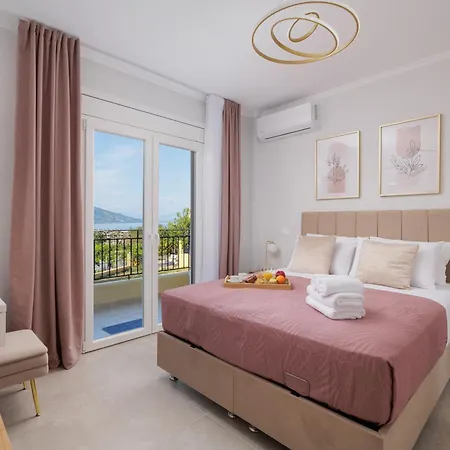 Nikol Seaview Luxury Δασιά