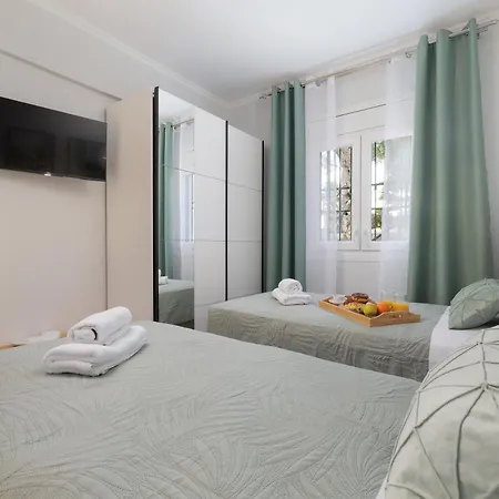 Nikol Seaview Luxury Διαμέρισμα *