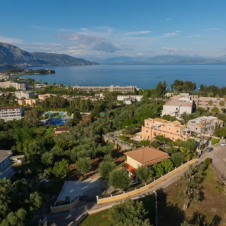Apartman Nikol Seaview Luxury Dasziá