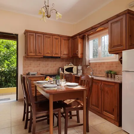 Apartman Nikol Seaview Luxury Dasziá