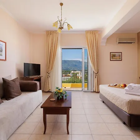 Apartamento Nikol Seaview Luxury Dassia (Corfu)