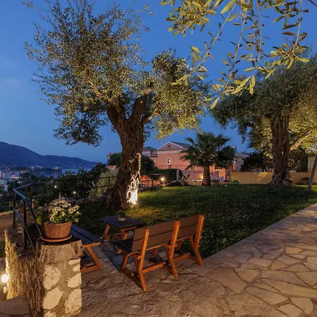 Nikol Seaview Luxury * Dasziá