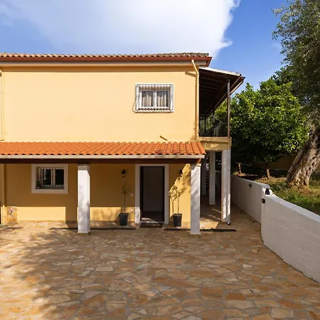 Nikol Seaview Luxury * Dasziá