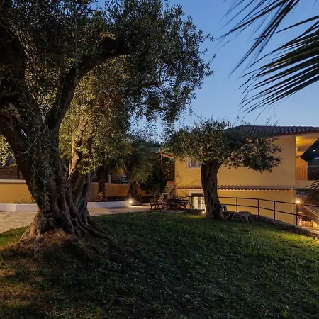 Apartamento Nikol Seaview Luxury Dassia (Corfu)