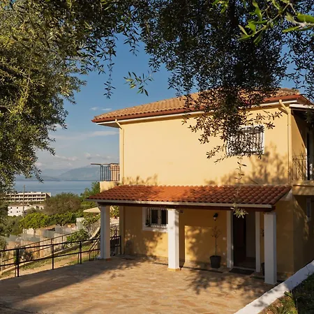 Nikol Seaview Luxury Apartamento