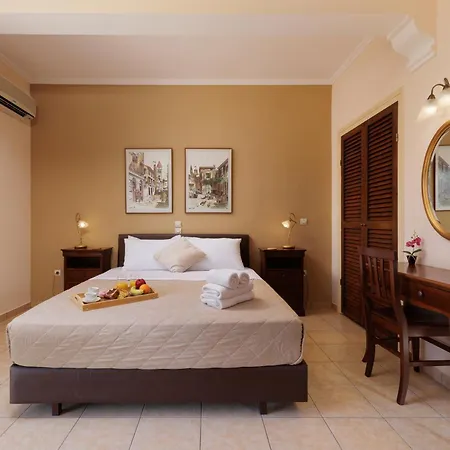 Nikol Seaview Luxury Apartamento Dassia (Corfu)