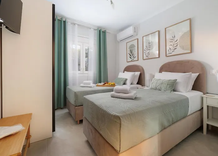 Apartment Nikol Seaview Luxury Dassia (Corfu)