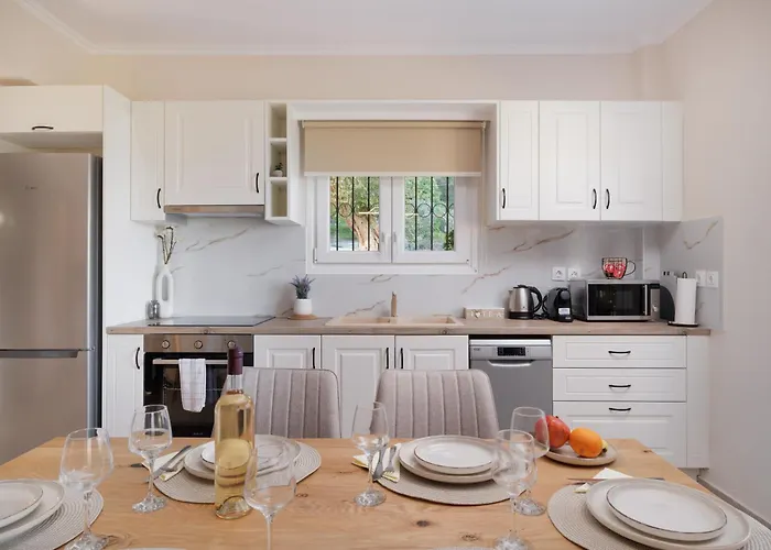 Nikol Seaview Luxury Διαμέρισμα