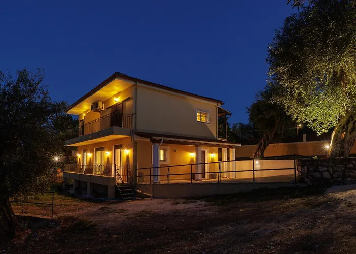 Nikol Seaview Luxury Διαμέρισμα