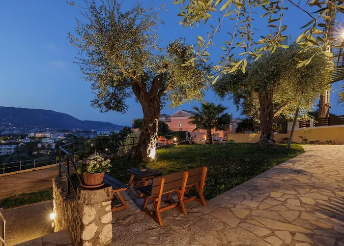 Nikol Seaview Luxury * Dassia (Corfu)