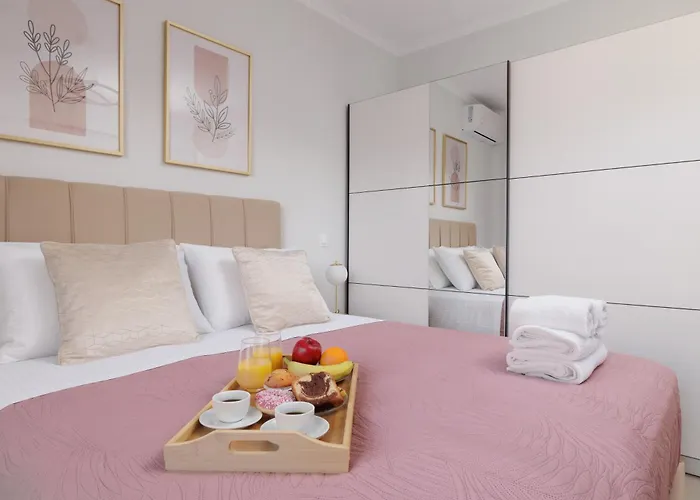 Apartment Nikol Seaview Luxury Dassia (Corfu)