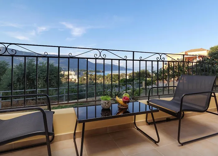 Nikol Seaview Luxury