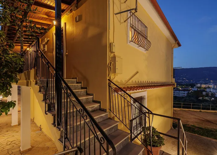 Nikol Seaview Luxury * Dassia (Corfu)