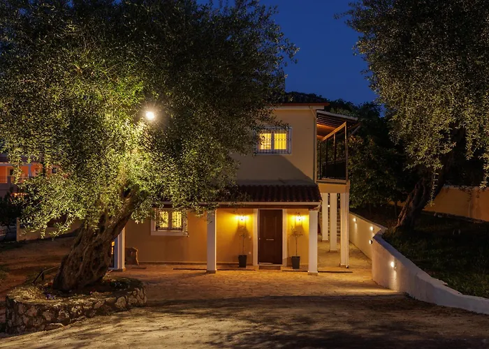 Nikol Seaview Luxury * Dassia (Corfu)